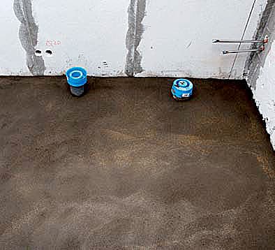 <p data-block-key="0o6dd">Lattiamassa on kävelykelpoinen ja ylitasoitettavissa 3tunnin kuluttua valusta (+20 °C, 50 % RH). Alustan suuri kosteuspitoisuus ja huonot kuivumisolosuhteet pidentävät kuivumisaikaa. Pinta ylitasoitetaan aina ennen vedeneristystä esim. weber.vetonit 3100 Hienotasoitteella tai weber.vetonit 3400 Viimeistelytasoitteella.</p>