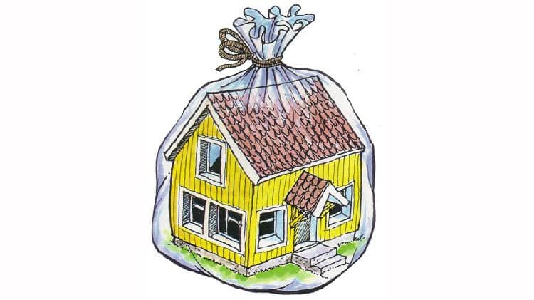 Onko huono sisäilma huijausta?