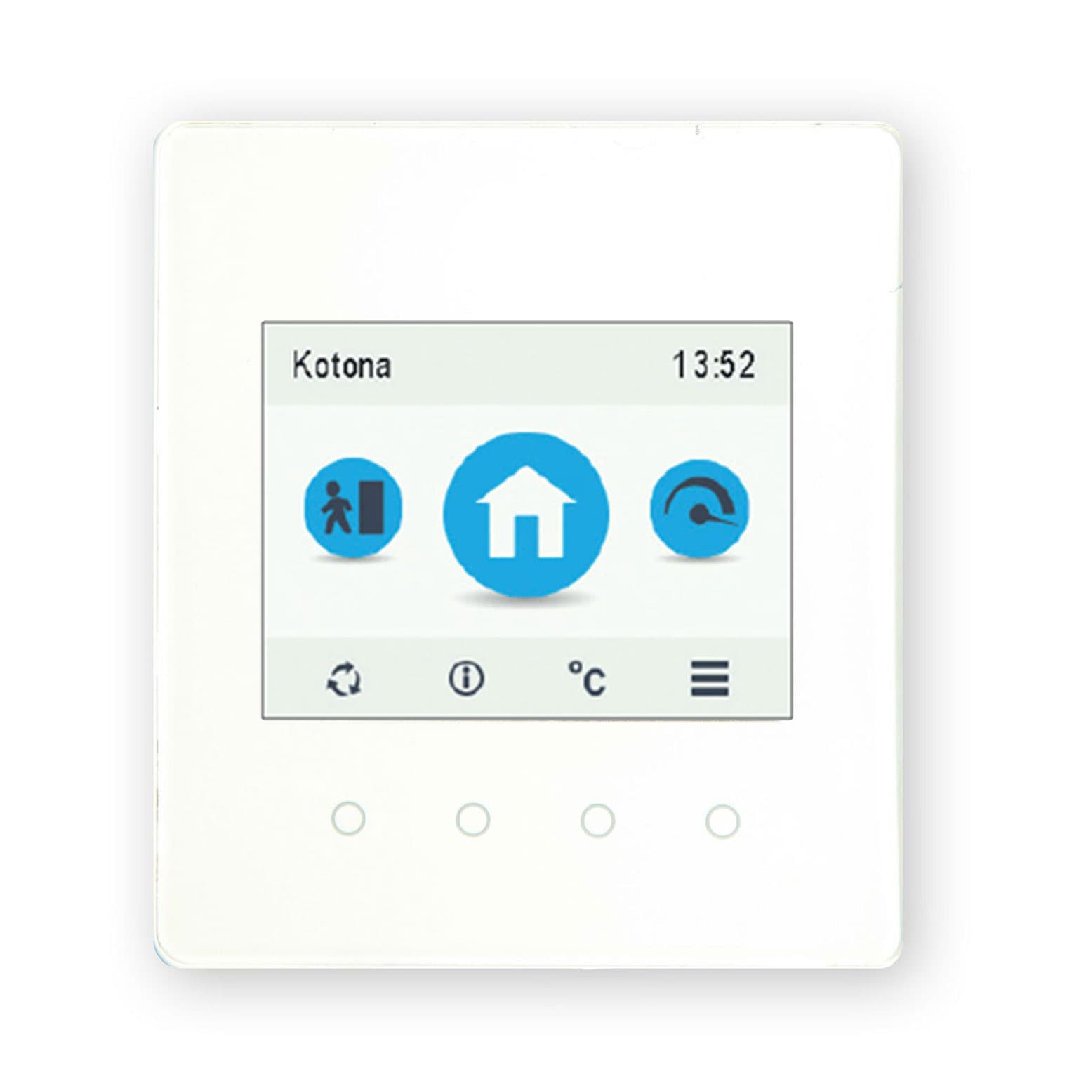 Liikuta ilmaa mistä vaan