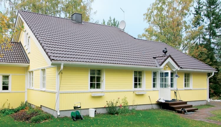 Optimoi kattoremontin kustannukset