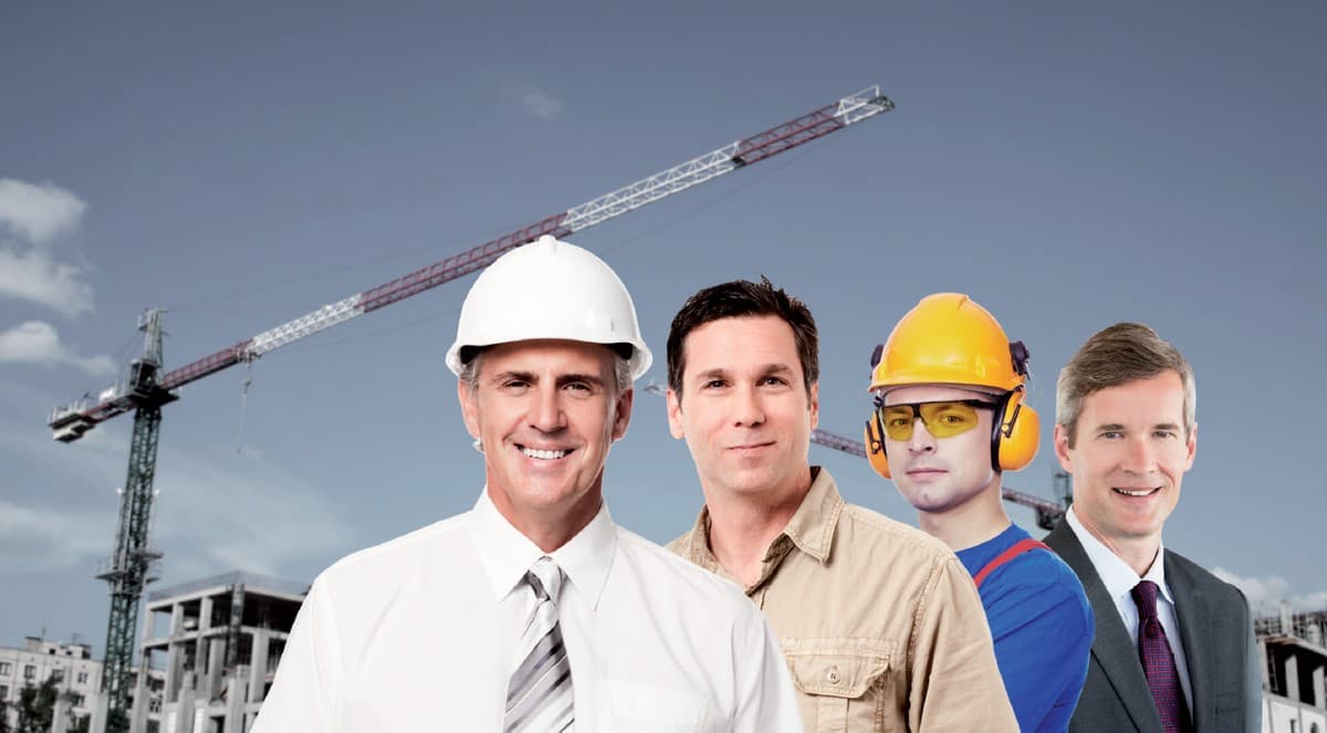 Rakennusalan parhaat paikat ja tekijät