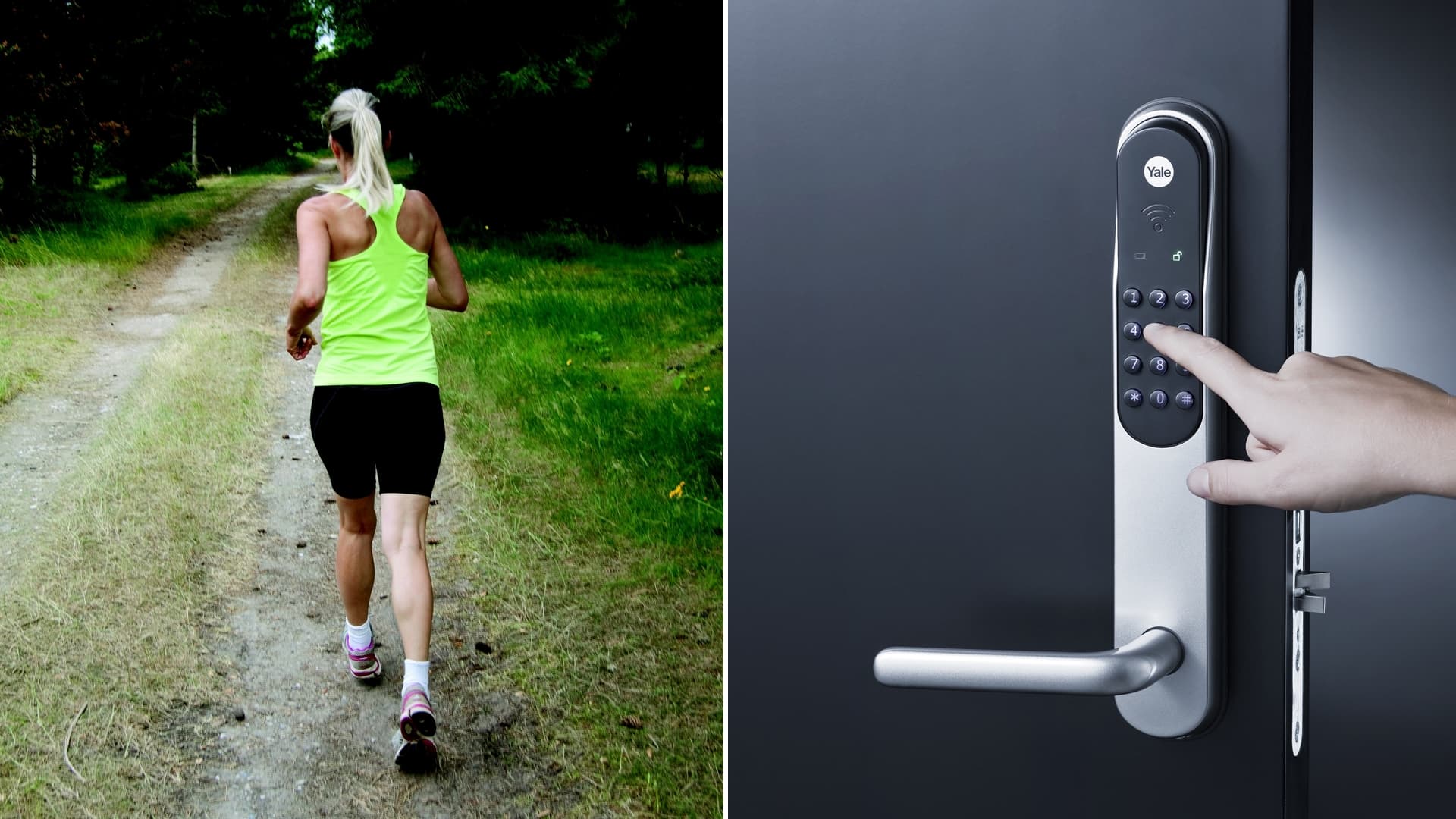 Uuden ajan älylukko Yale Doorman helpottaa arkea