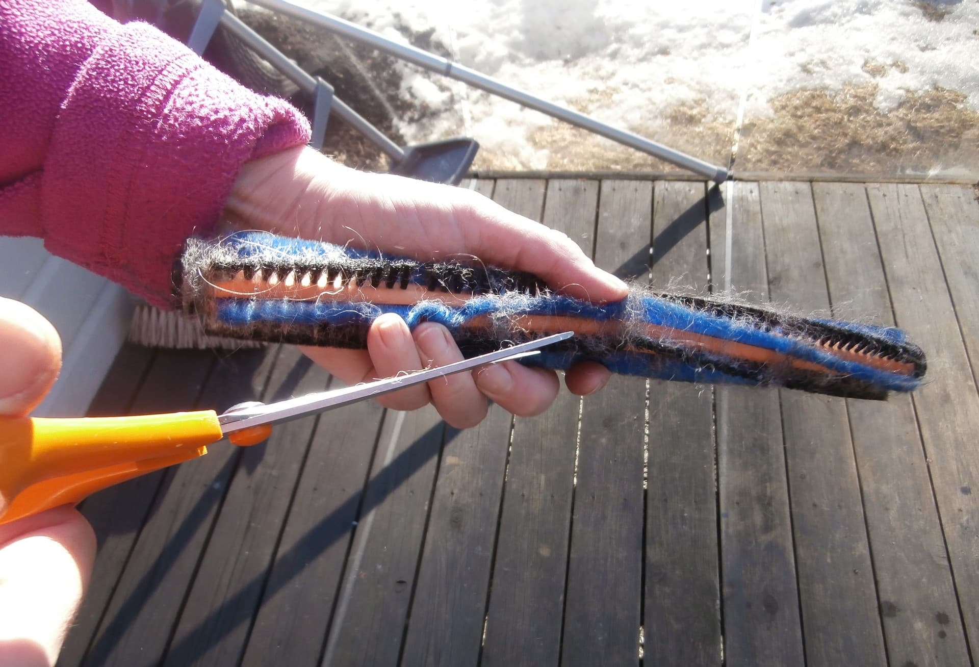 Robotti-imurit käytännön testissä