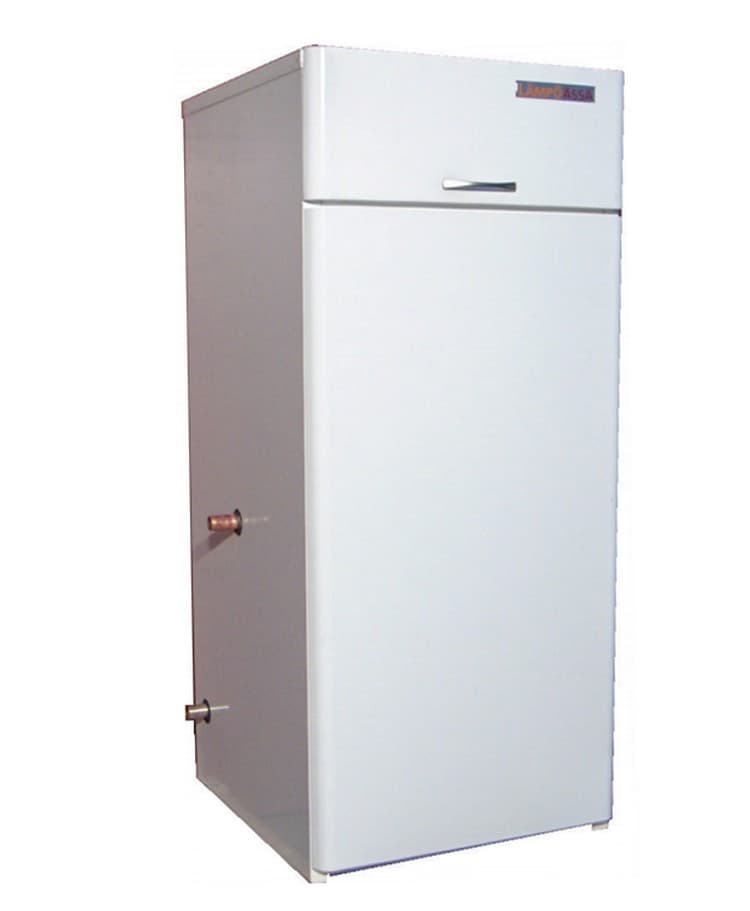 Tyytyväinen maalämpöasiakas