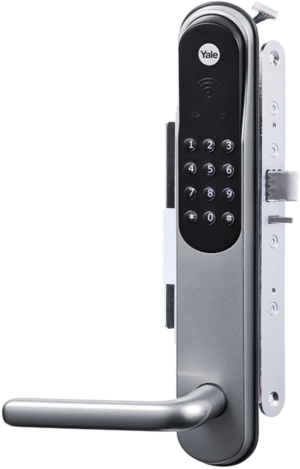 Onko ovi varmasti lukossa?