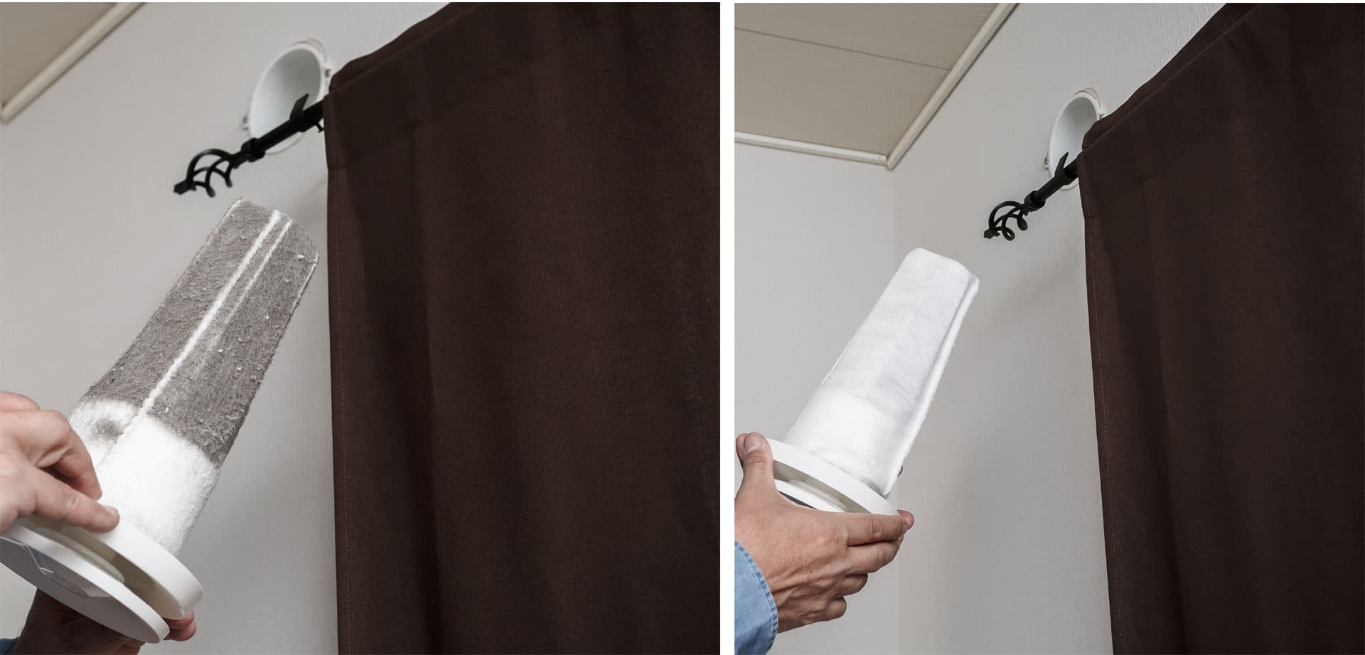 Likaiset suodattimet eivät toimi kunnolla