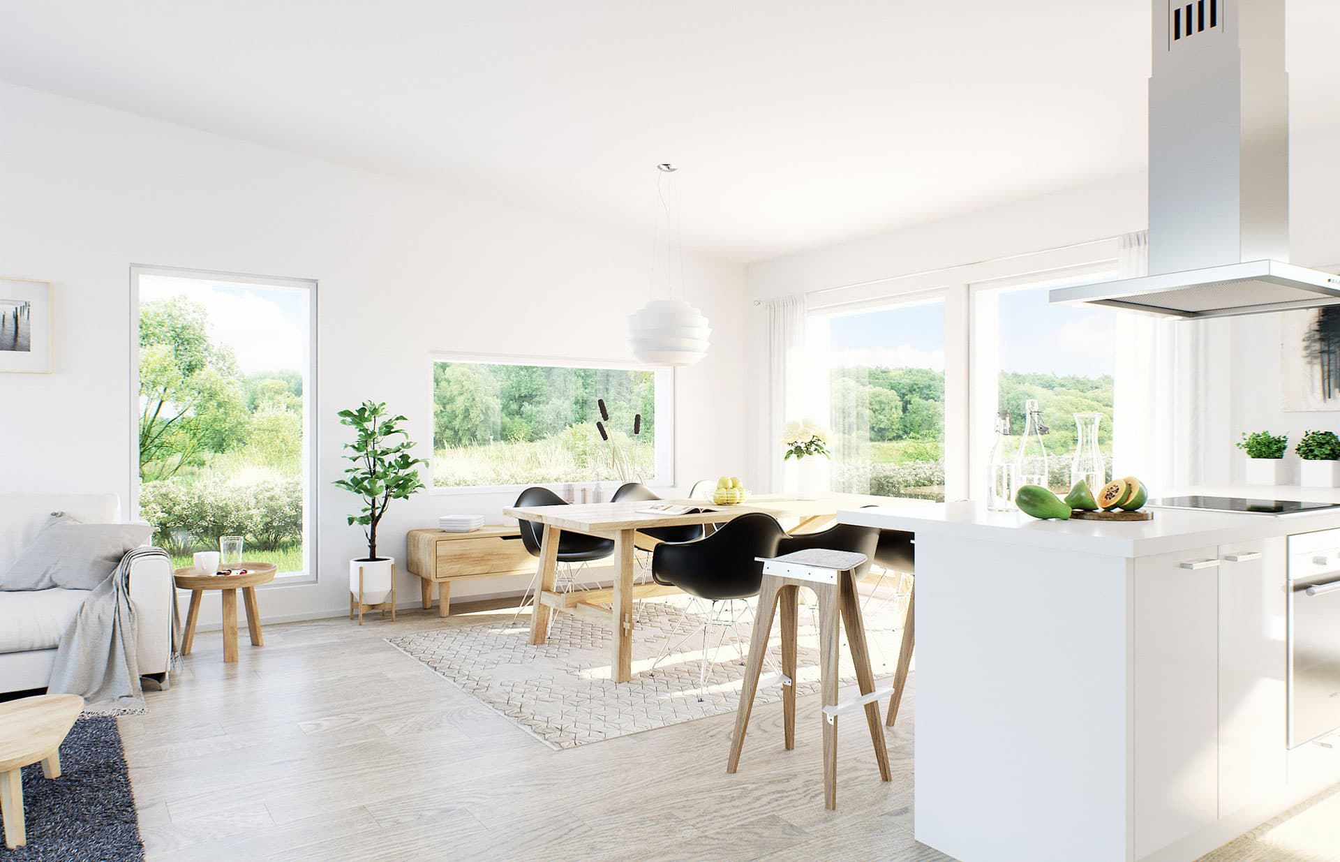 Kastelli toteutti rakentajien toiveet lanseeraamalla uudet valmistalomallit