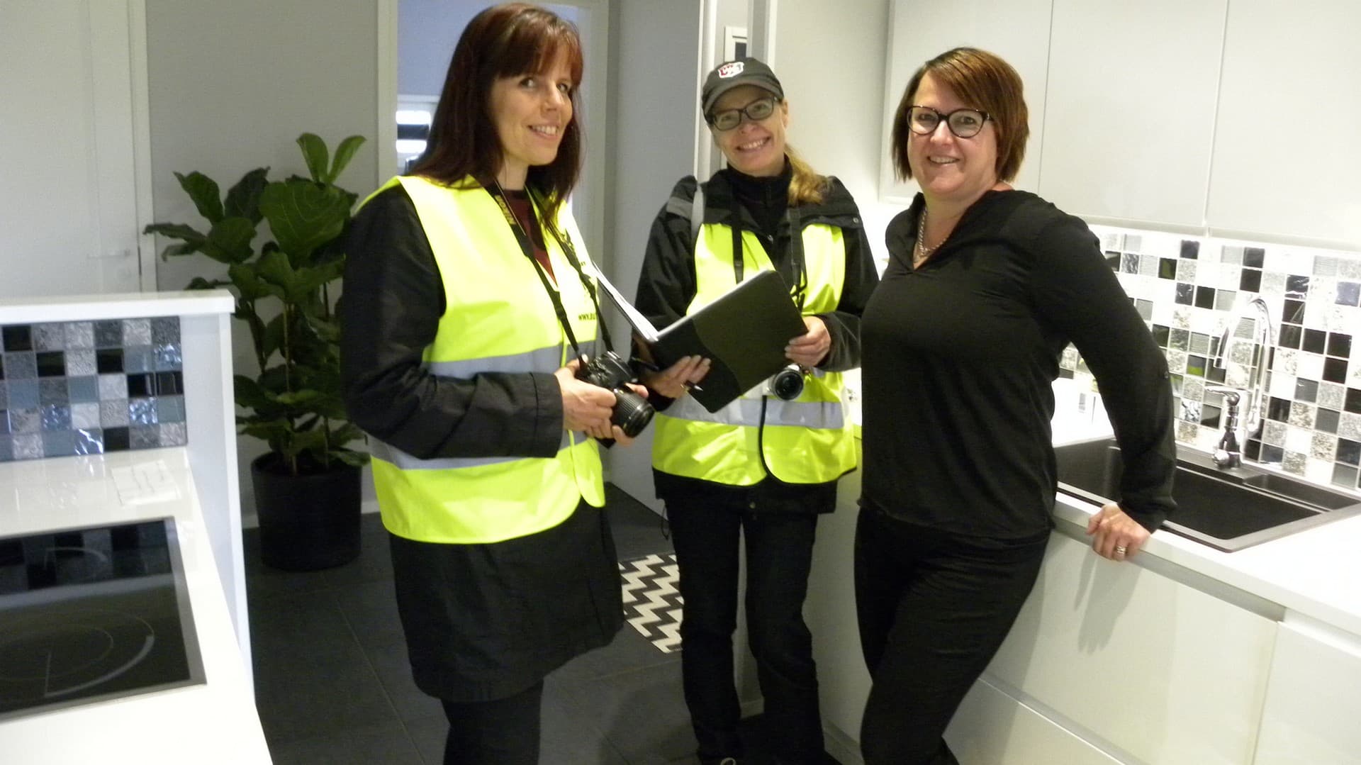 Työtehoseura arvioi asuntomessukohteet