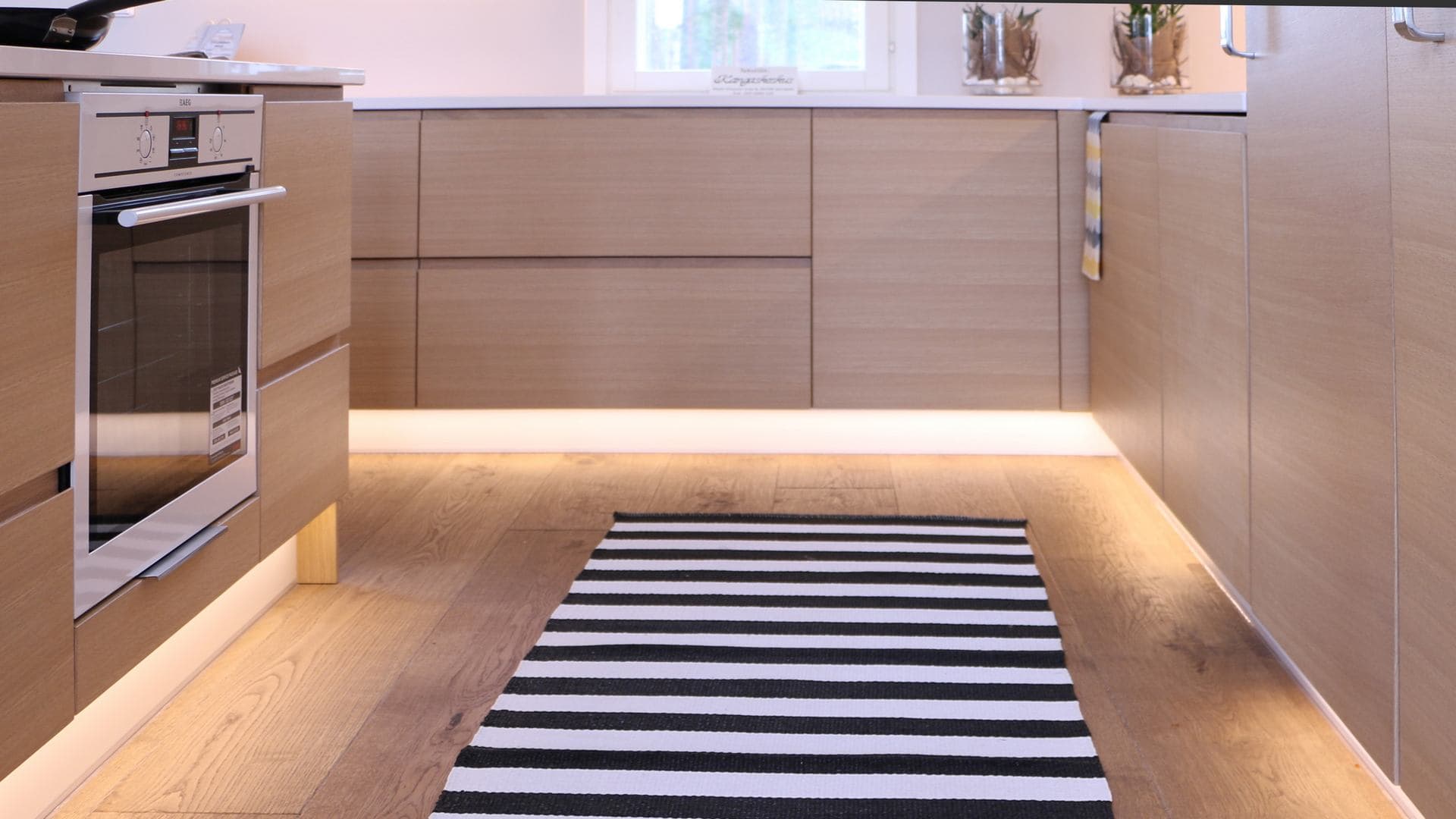 Kuinka valita oikea valaistus ja värilämpötila?