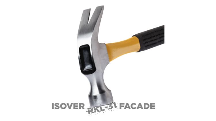 Katkaise kylmäsillat tuulensuojaeristeellä