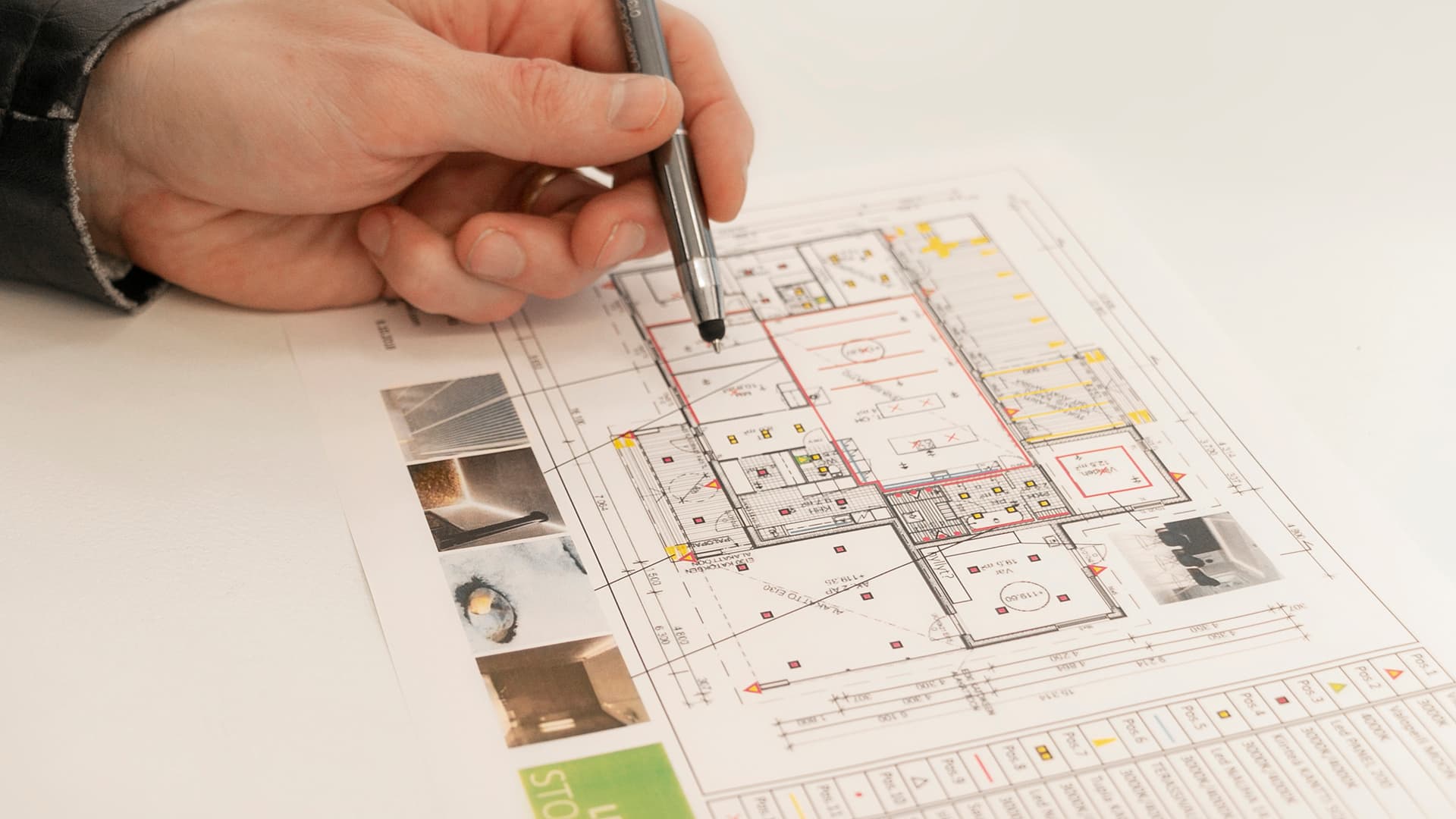 Ammattilaisen vinkit led-valaistukseen