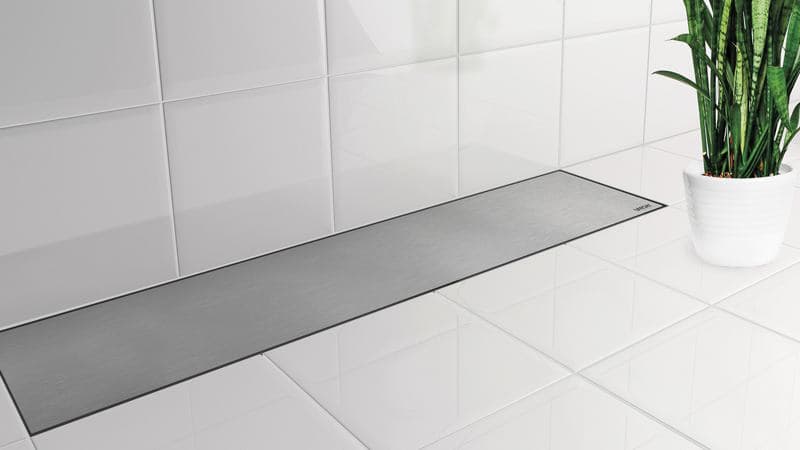 Lattiakaivojärjestelmä, joka mukailee sisustusta