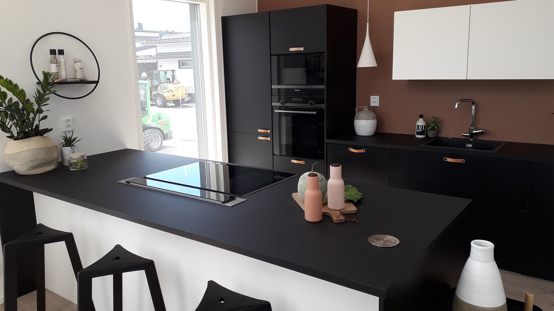 Työtehoseura arvioi asuntomessukohteet