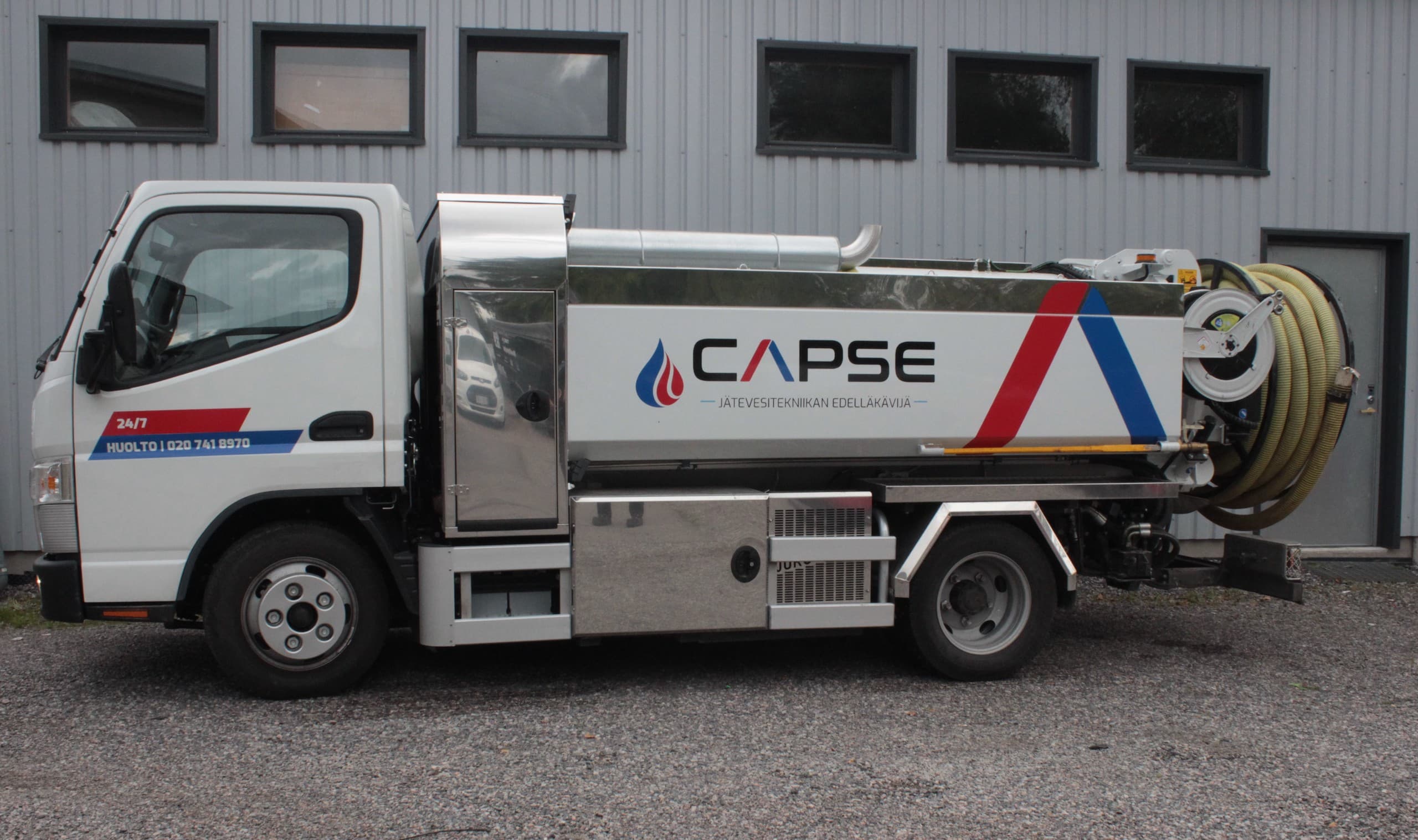 Vedet tuli, mutta mistä ja minne?