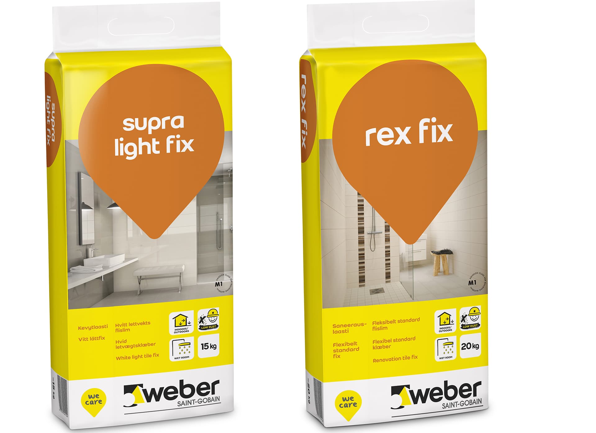 Tiedätkö, millä laastilla kiinnität laatat?