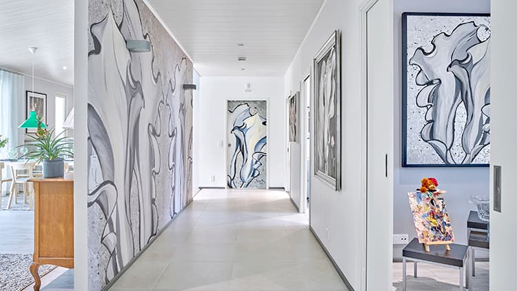 Kun väliovi ajatellaan uusiksi