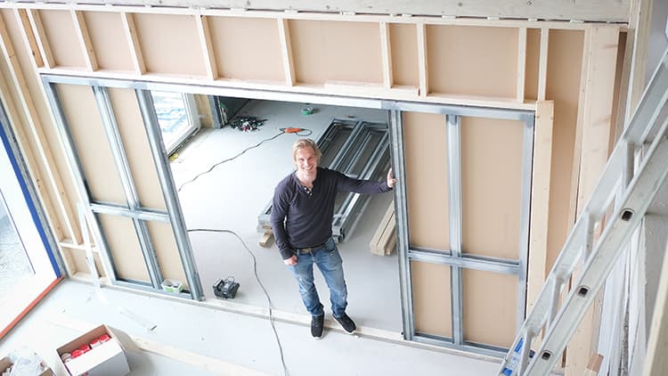 Ratkaisu, joka sopii kaikenlaisiin koteihin