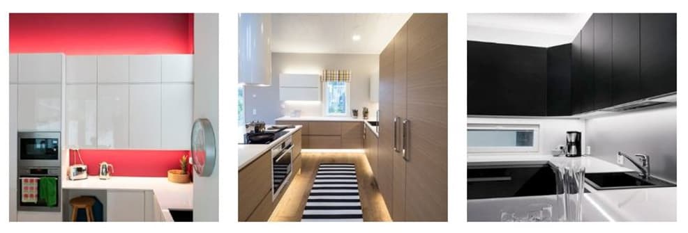 Onko valojen värisävyillä väliä?