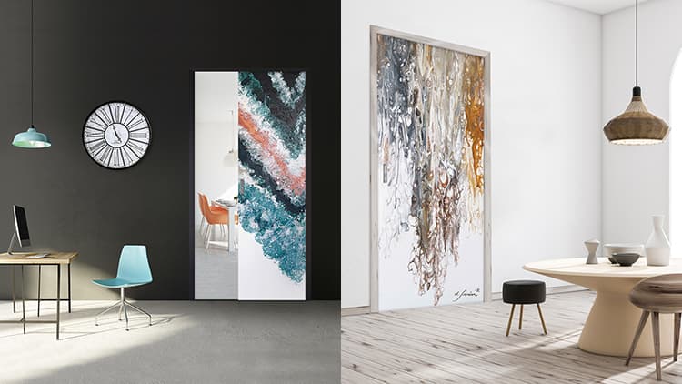 <p data-block-key="zbzek">Lotta Sirénin taideovia Liunen ovimallistosta.</p>