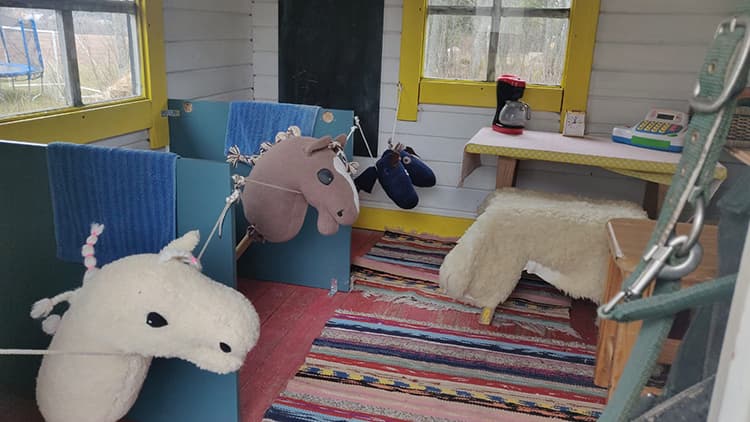 Keppihevosharrastajan unelmarata – tee esteet itse ja ratsasta huipulle