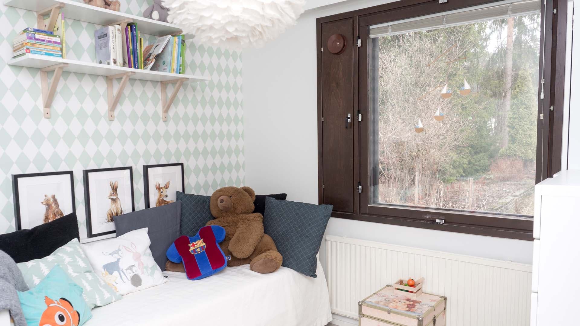 Nyt kannattaa parantaa puhtaan korvausilman saantia