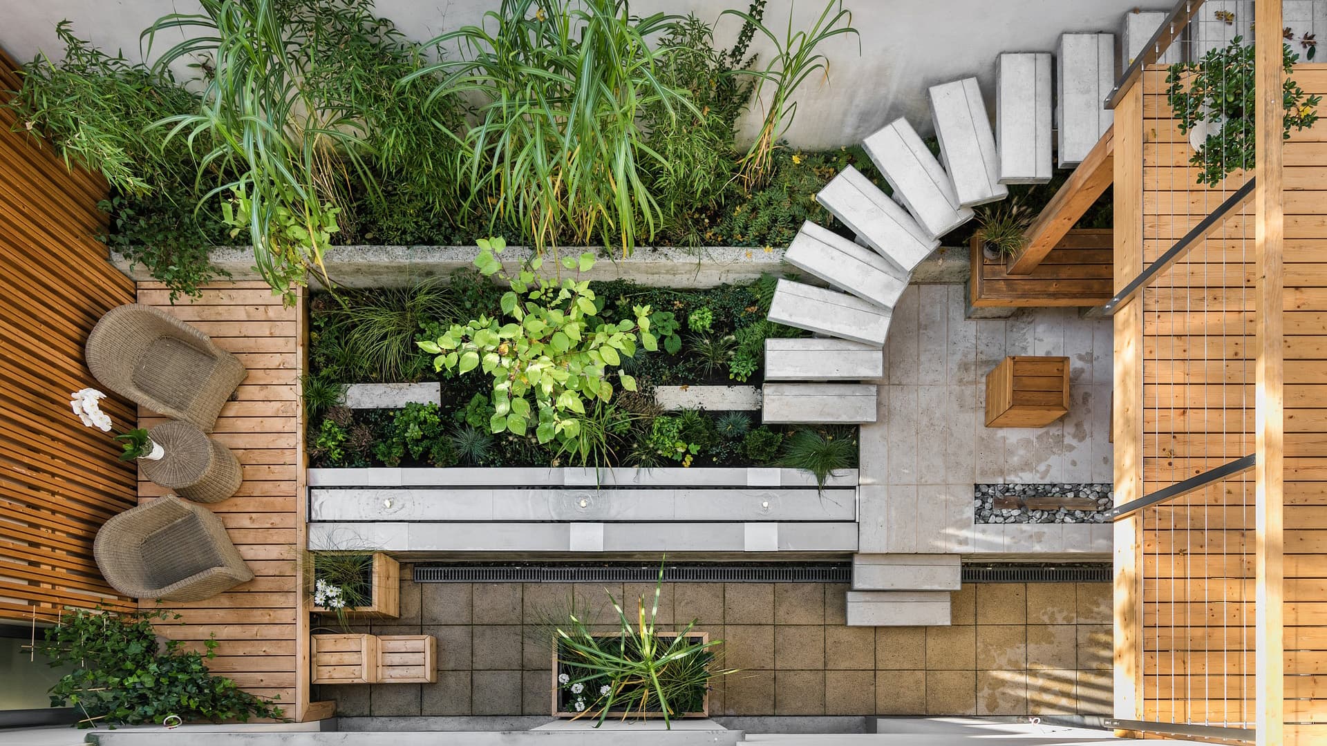 Näin huollat terassin kesäkuntoon