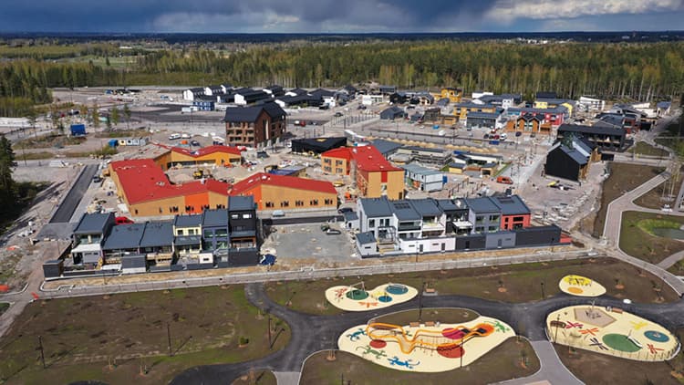 Tuusulan Asuntomessut avataan elokuussa - tutustu vastuulliseen rakentamiseen