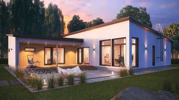 Jotain uutta, vanhaa ja lainattua ‒ rakastu sinäkin uudistettuihin talomalleihin