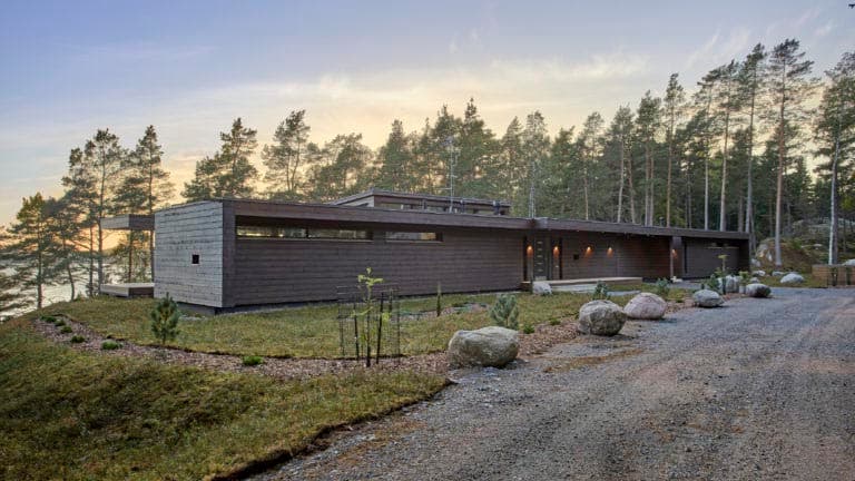 Jätevesijärjestelmän rakentaminen uudis- ja saneerauskohteeseen on luvanvaraista