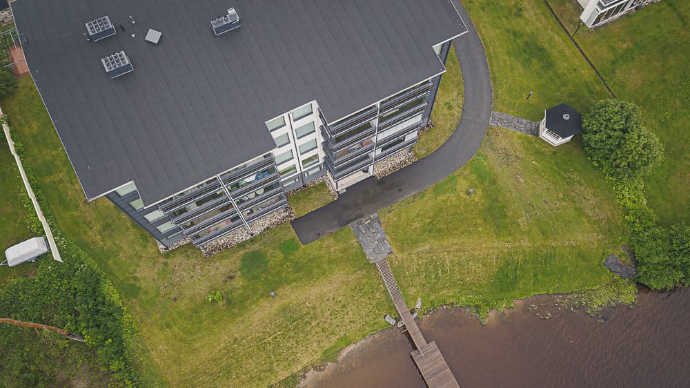 Näkökulma taloyhtiön terveysturvallisuuteen