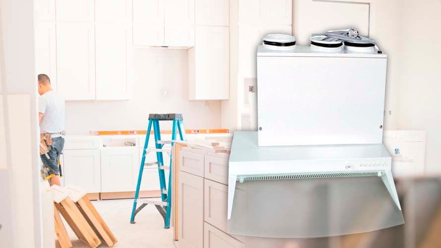 Kolme uutta vaihtoehtoa vanhan talotuulettimen tilalle