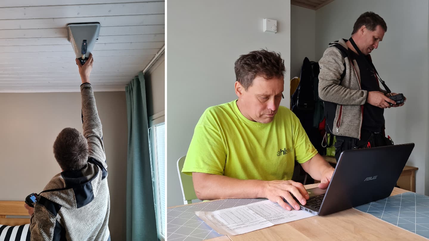 Milloin omakotiasujan on syytä kutsua IV-ammattilainen apuun?