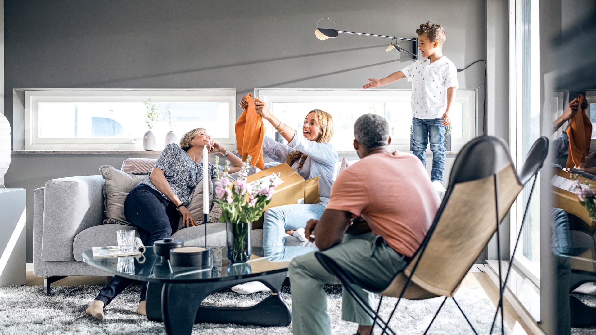 Joululahjaksi sujuvuutta arkeen