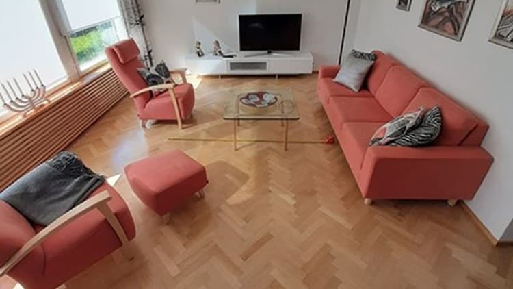 Viikon sisustusidea: Mikä on oikean kokoinen matto?