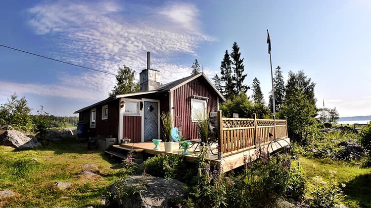 Sähköistys mukavuustasolle myös loma-asunnossa