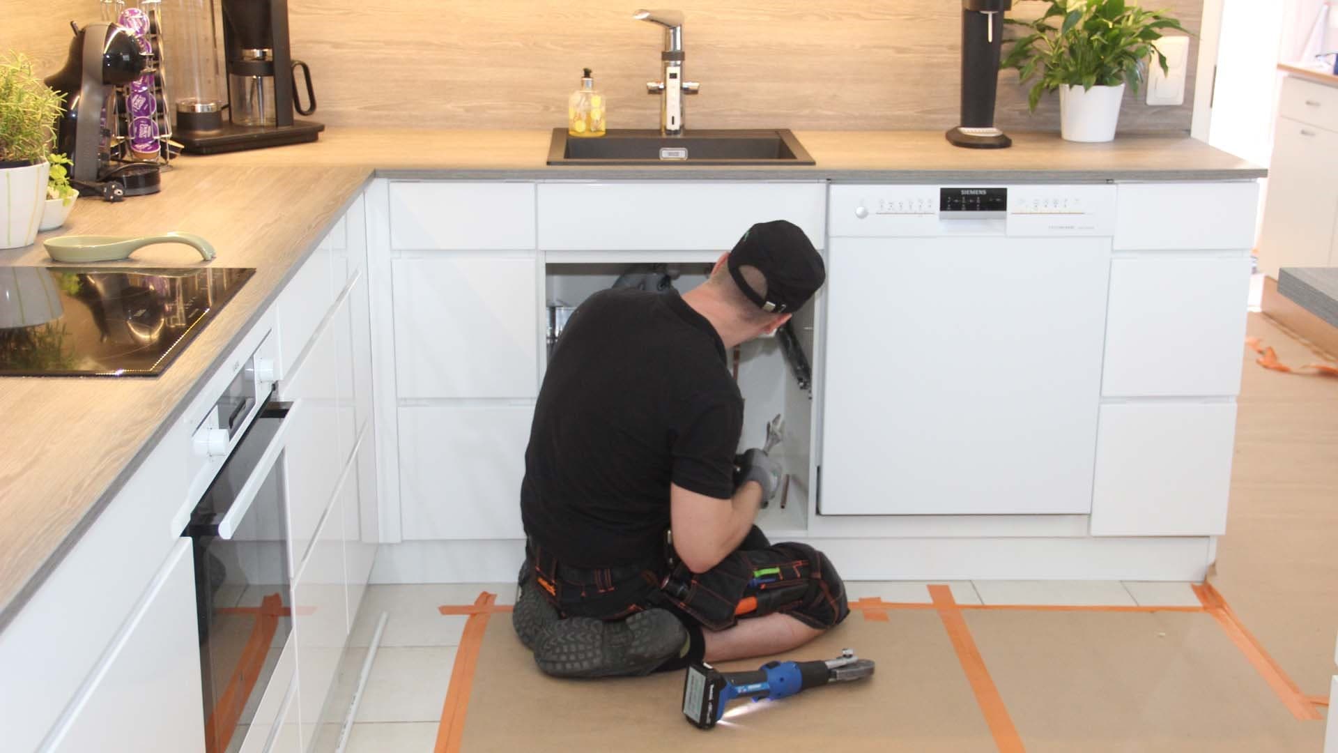 Omakotitalon putkiremontti on luultua helpompi - katso hinta-arvio