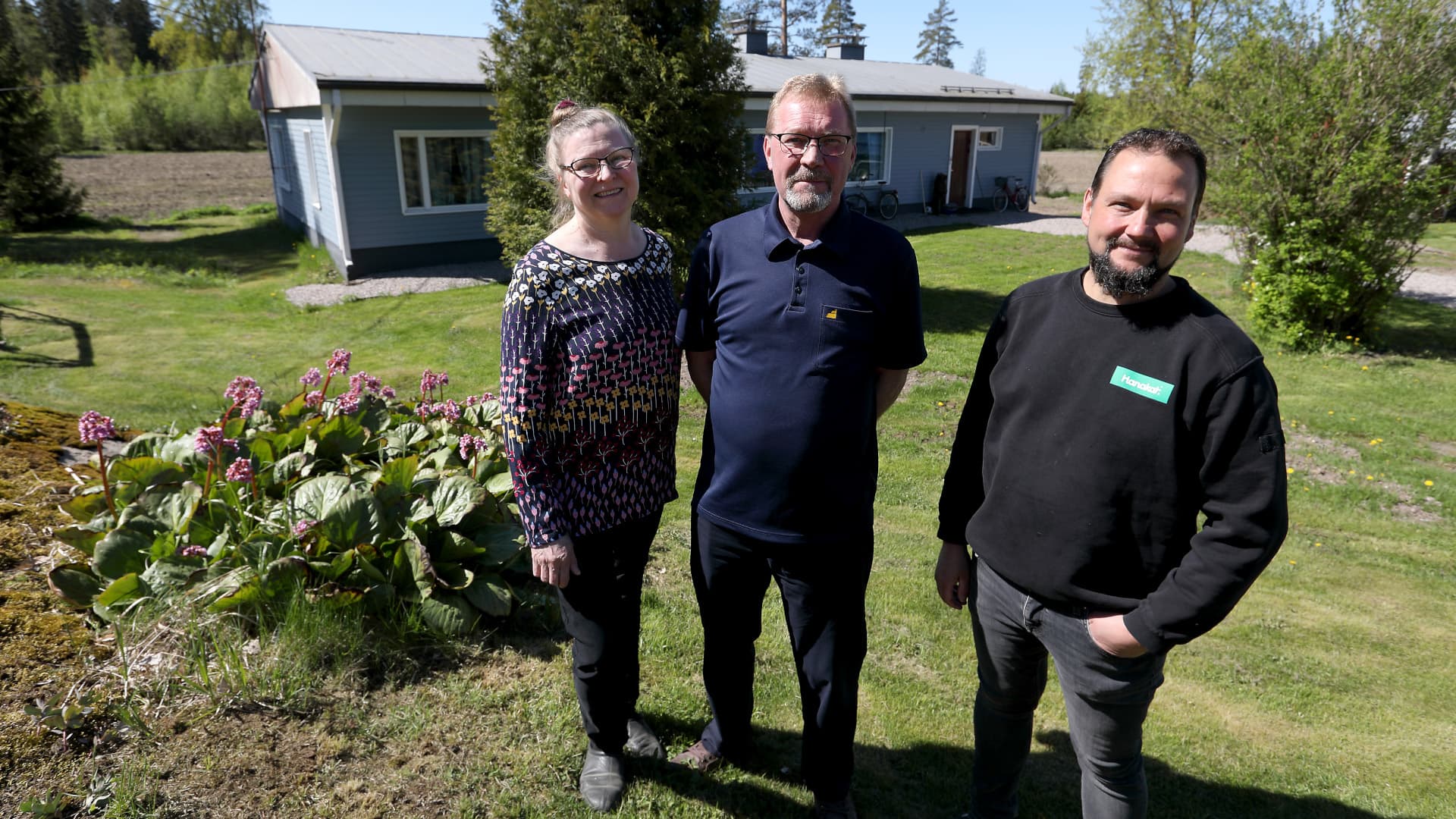 Öljylle löytyi mainio korvaaja - lämpöä vaivattomasti omasta pellosta