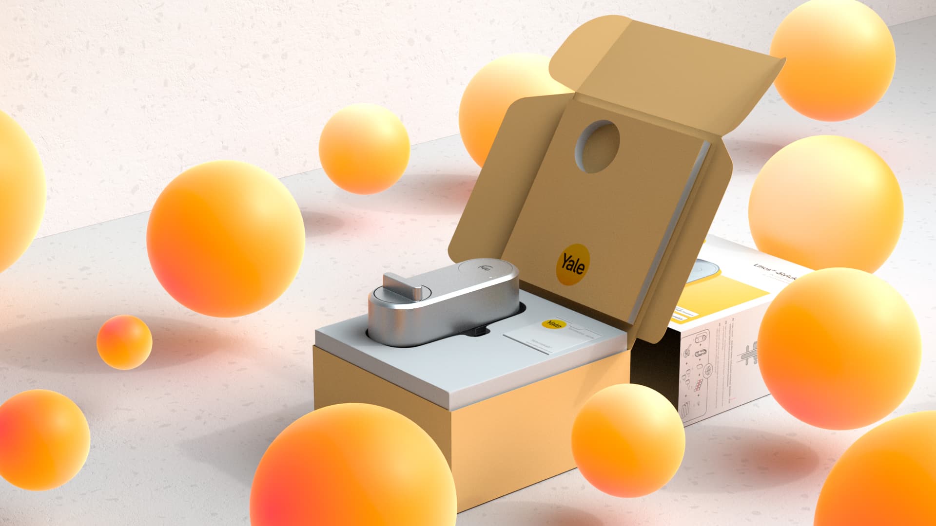 Kotiovet muuttuivat älykkäiksi