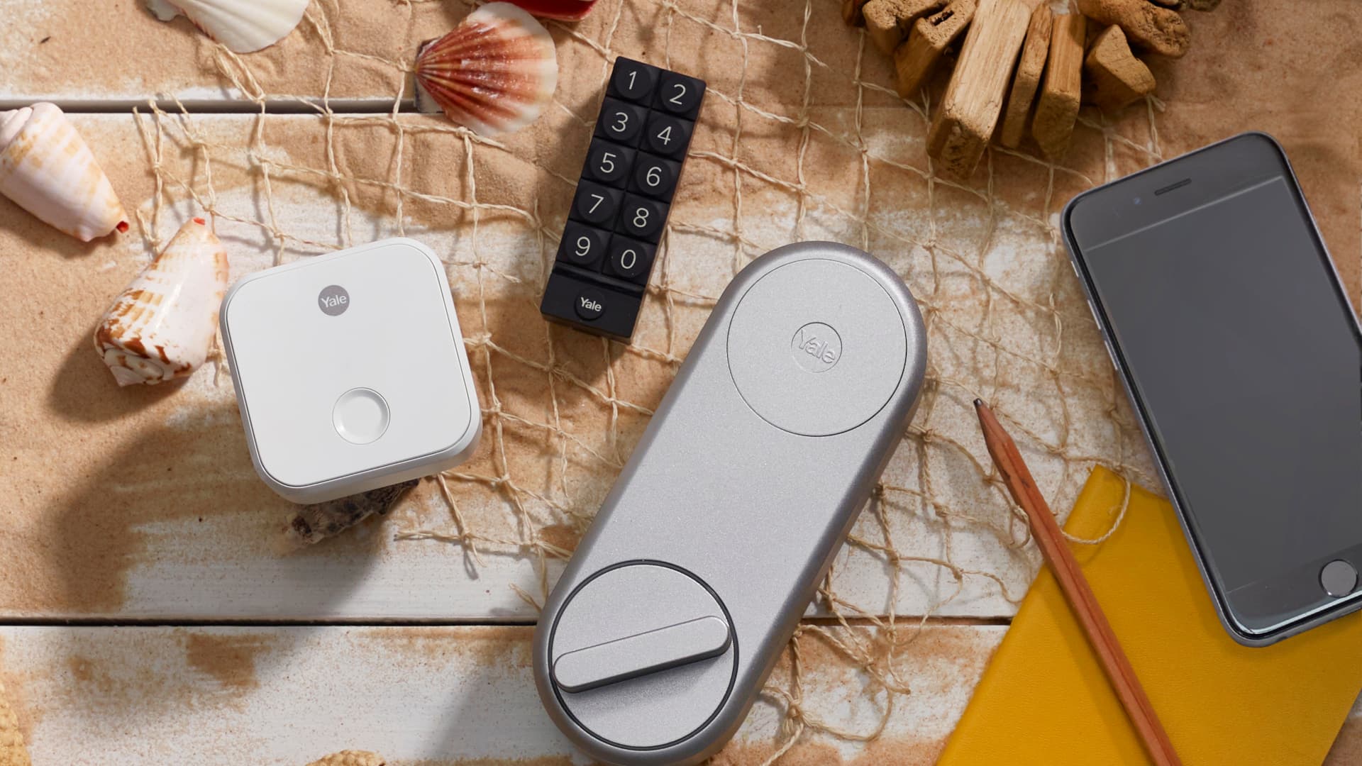 Tulevaisuuden lukitusratkaisut helpottamaan kulkemista kodeissa