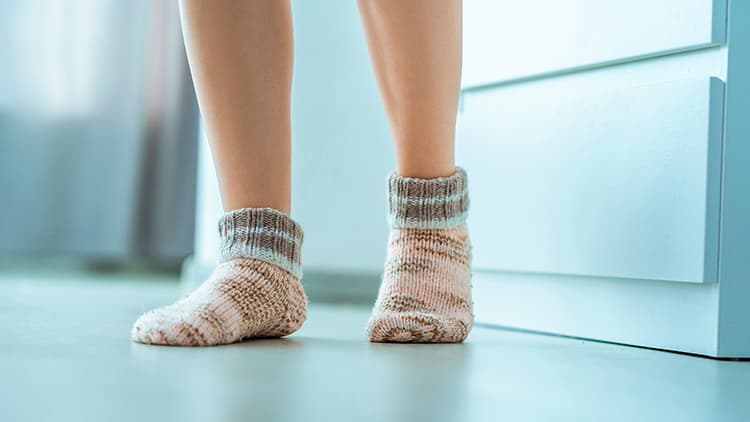 Veto muistiin nyt, korjaus ilmojen lämmetessä