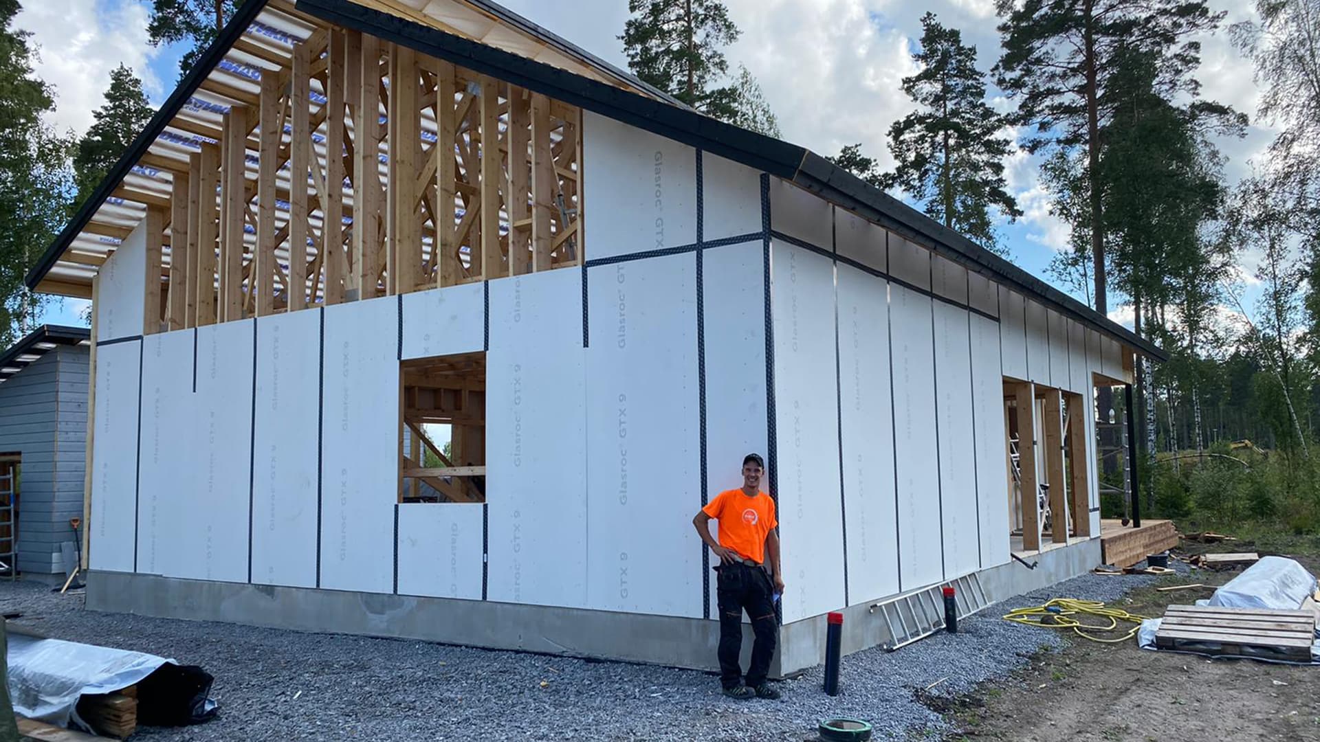 Asennuskirjasta vinkit ja neuvot rakentajalle ja remontoijalle?