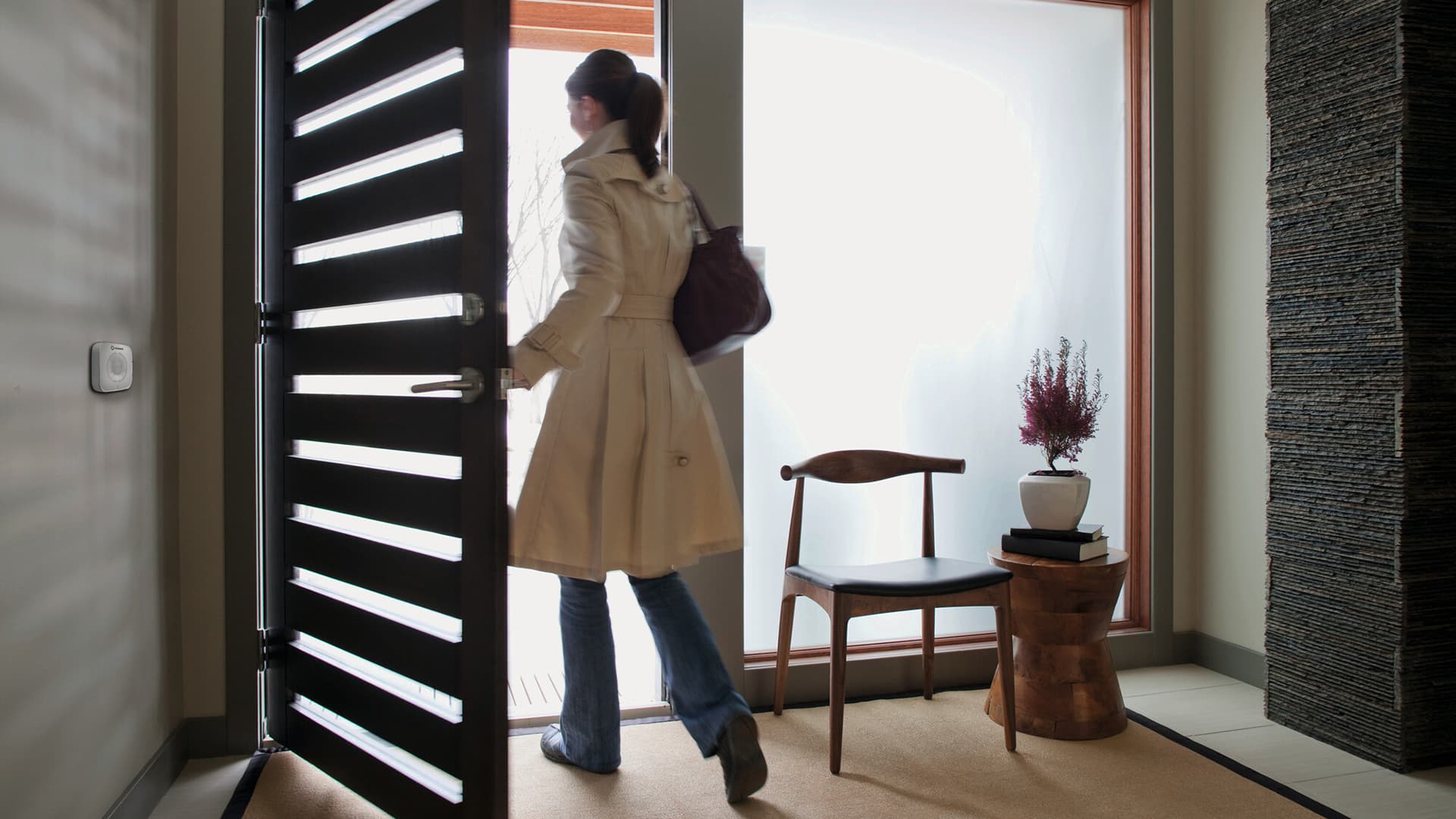 Älykäs koti säästää sähköä automaattisesti