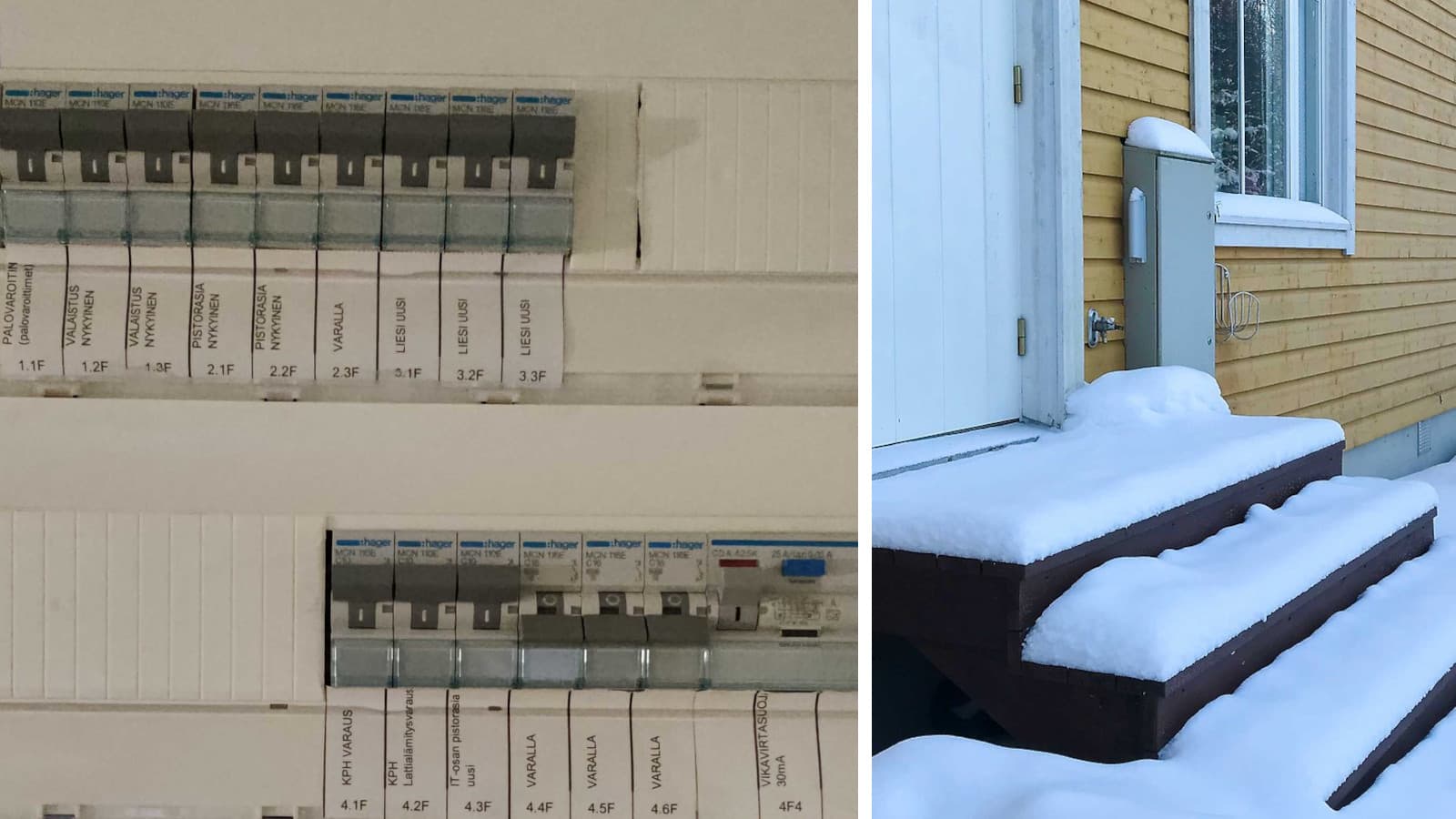 Älä pelkää pääsulakkeen puolesta - näin lämpöpumppu toimii sähkökuorman tasaajana