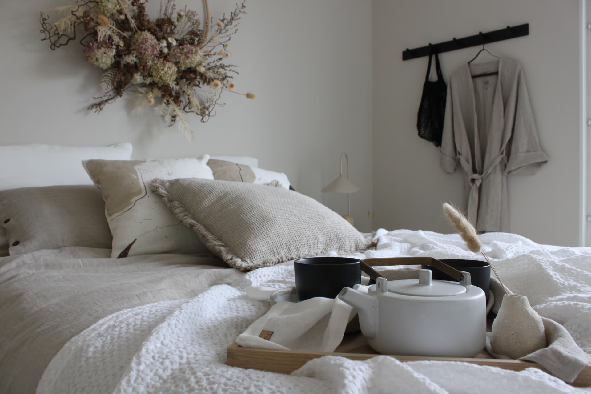 <p data-block-key="pvg4y">Sisustuksen trendikäs väripaletti on tällä hetkellä harmoninen ja maanläheinen.</p>