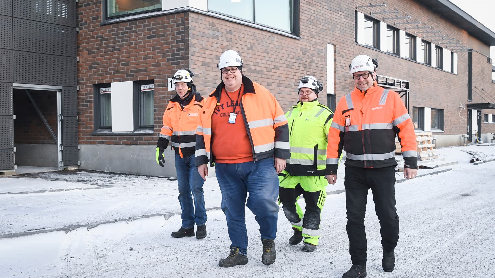 Orimattilassa huomattiin, kuinka paljon olosuhdehallinta vaikuttaa lopputulokseen