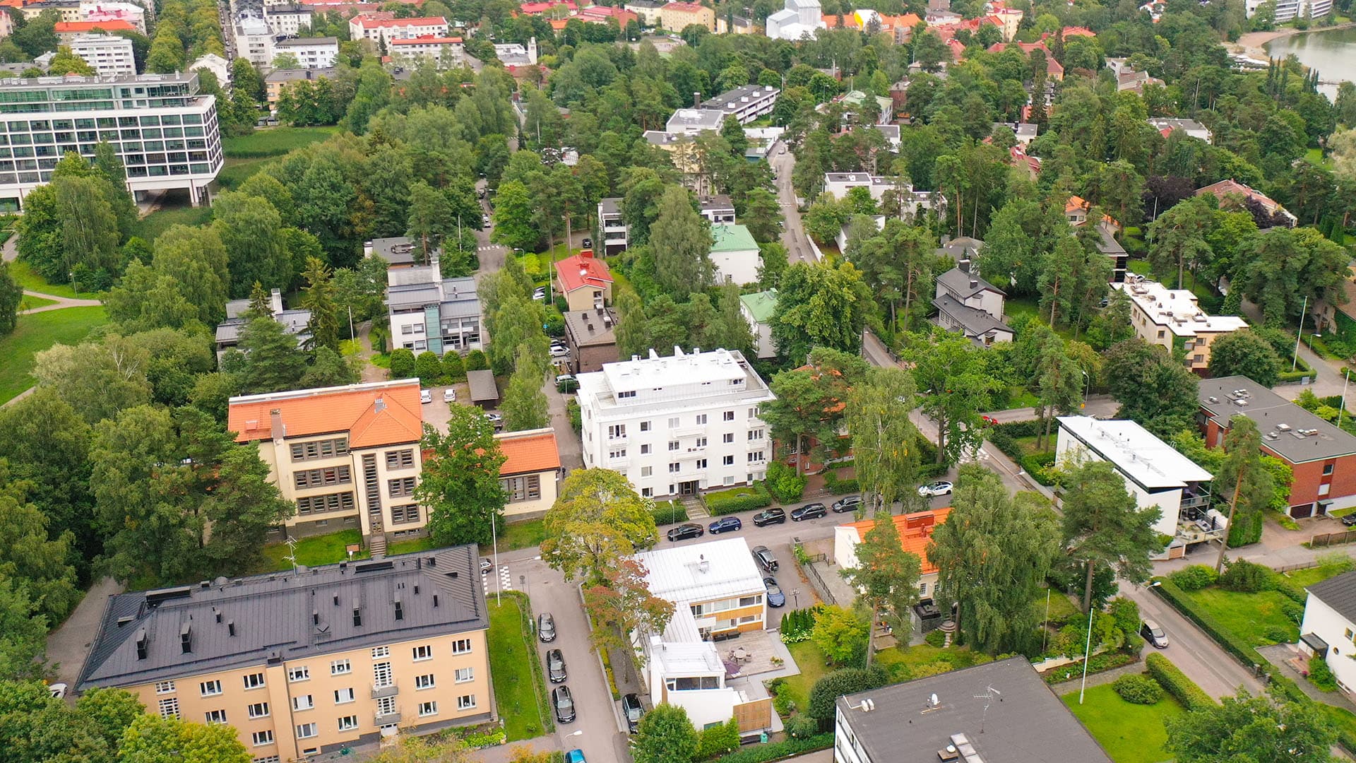 Voiko taloyhtiö tuottaa omaa lämmitysenergiaa? Näin oma lämmitysenergia puolitti kulut