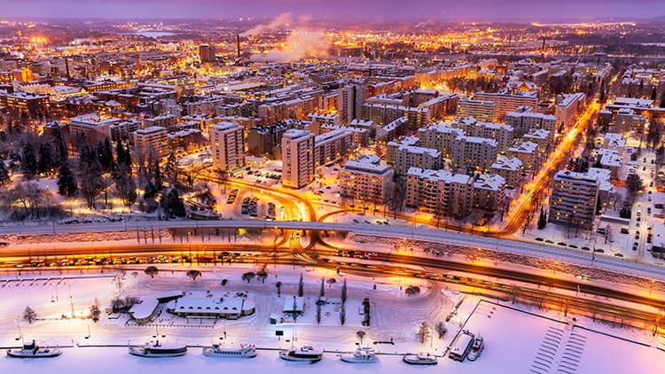 Öljylämmityksen vaihtamiseen ryhdytään myöntämään nyt EU-rahaa