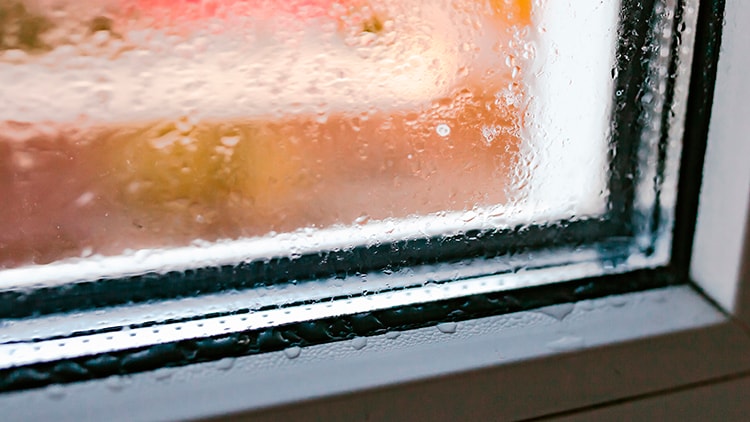 ikkunoiden tiivistäminen oikein