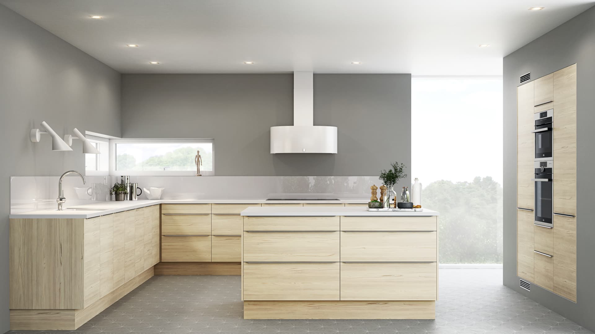 Kohti ekologisempaa keittiötä