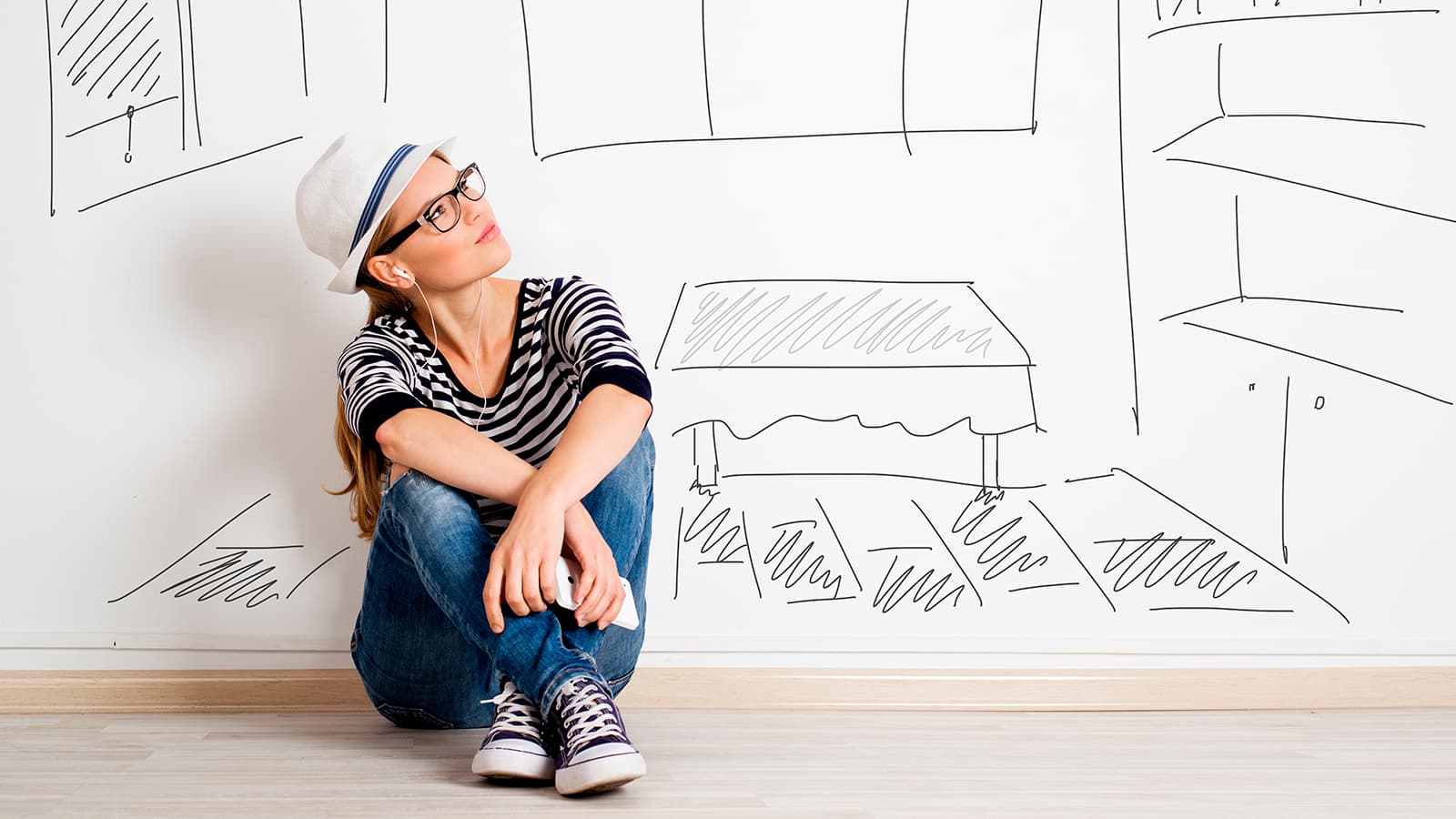 Pienen olohuoneen sisustusvinkit - älä tee näitä virheitä